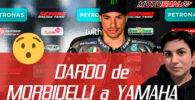 El DARDO de MORBIDELLI a YAMAHA: "NO ESTOY en la lista de PRIORIDADES"