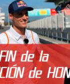 POL ESPARGARÓ podría acabar con la MALDICIÓN de HONDA