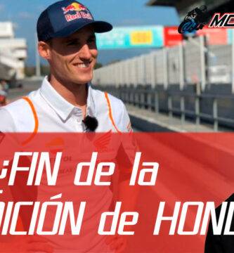 POL ESPARGARÓ podría acabar con la MALDICIÓN de HONDA