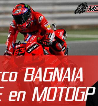 RESULTADOS del sábado de POLES en QATAR: Pecco BAGNAIA se IMPONE en MOTOGP