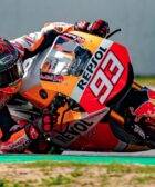 Marc Márquez Repsol Honda MotoGP Montmeló