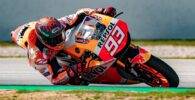 Marc Márquez Repsol Honda MotoGP Montmeló