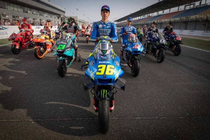 MotoGP documental
