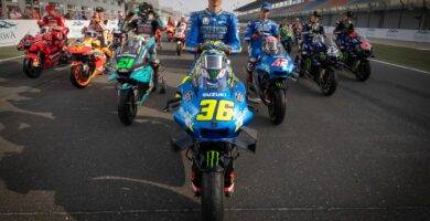 MotoGP documental