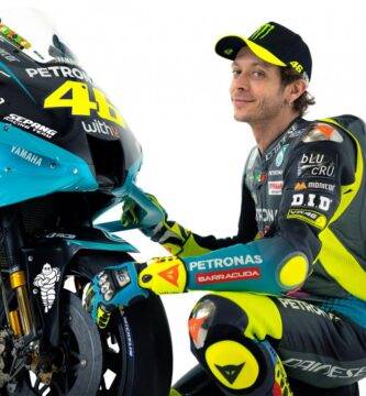 Stigefelt (Petronas): "Si Rossi quiere continuar"
