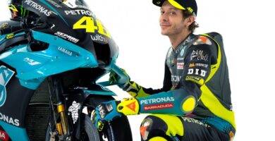 Stigefelt (Petronas): "Si Rossi quiere continuar"