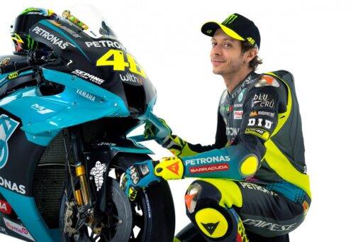 Stigefelt (Petronas): "Si Rossi quiere continuar"