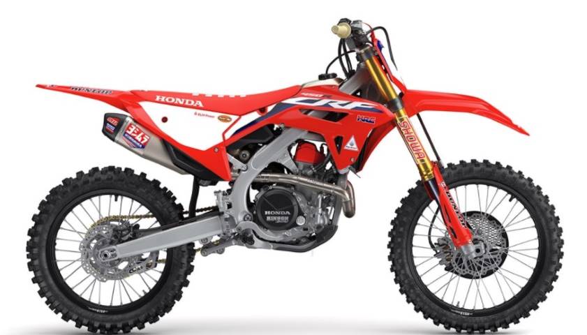 honda crf