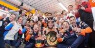 Crivillé: "Es muy pronto para descartar a Márquez"