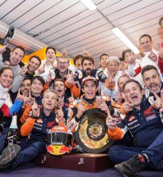 Crivillé: "Es muy pronto para descartar a Márquez"