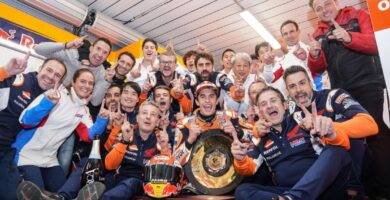 Crivillé: "Es muy pronto para descartar a Márquez"