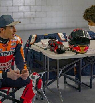 Marc Márquez Repsol Honda MotoGP