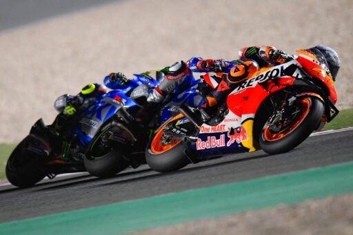 Pol Espargaró: “La Honda sigue siendo una moto competitiva sin Márquez"