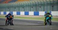 "Rossi no esperaba el cambio de equipo"