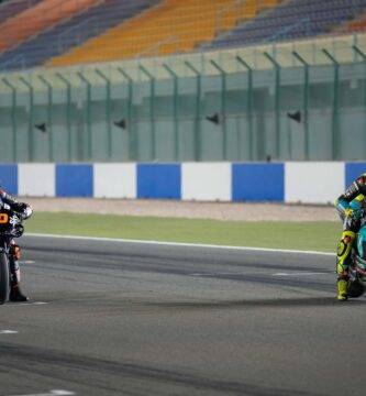 "Rossi no esperaba el cambio de equipo"