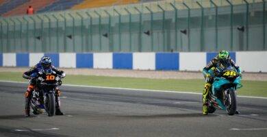 "Rossi no esperaba el cambio de equipo"