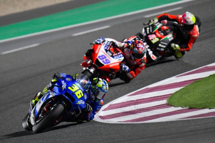 Crivillé: "En Ducati esperaban un poco más"