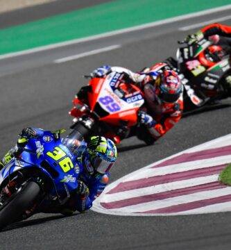 Crivillé: "En Ducati esperaban un poco más"