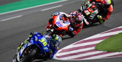 Crivillé: "En Ducati esperaban un poco más"