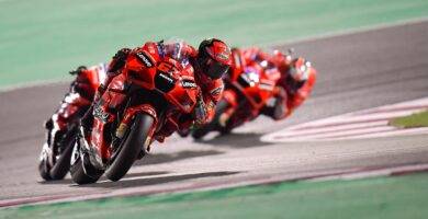 Crivillé: "En Ducati esperaban un poco más"