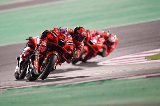Crivillé: "En Ducati esperaban un poco más"