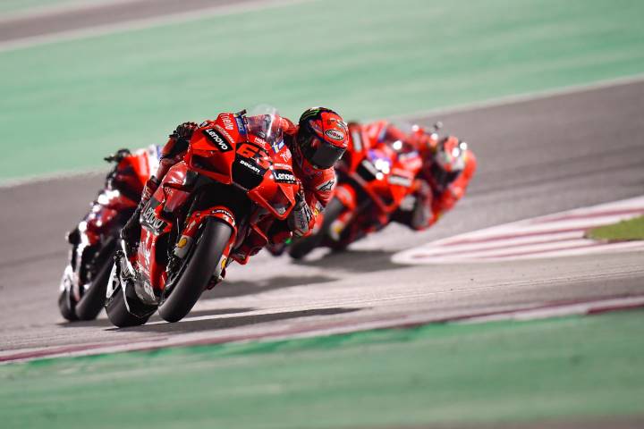 Crivillé: "En Ducati esperaban un poco más"