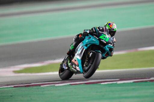 Morbidelli: "El problema es tan grande que me deja paralizado"