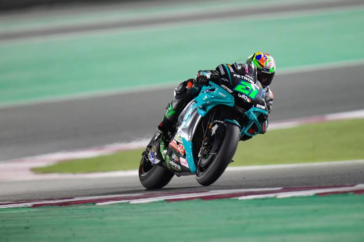 Morbidelli: "El problema es tan grande que me deja paralizado"