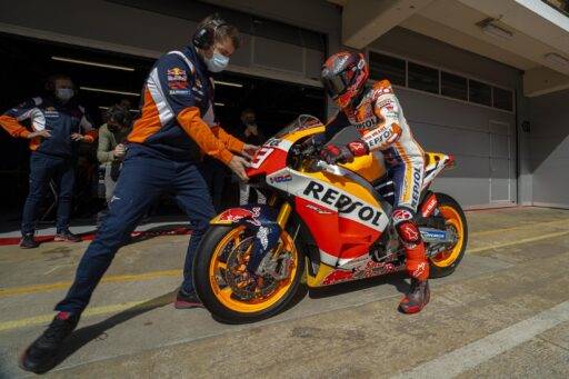 Pol Espargaró: "Todos necesitamos a Márquez en MotoGP"