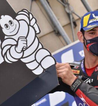 Entrevista | Jordi Torres: "Repito en MotoE por Sito Pons"