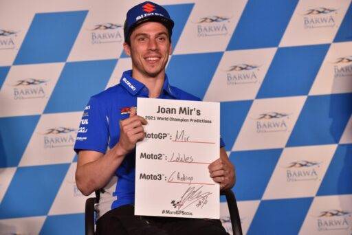 joan mir, qatar, motogp