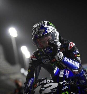 maverick viñales, motogp, qatar