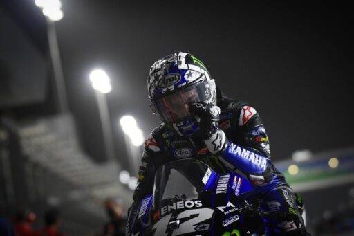 maverick viñales, motogp, qatar