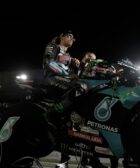 Morbidelli: "El problema es tan grande que me deja paralizado"