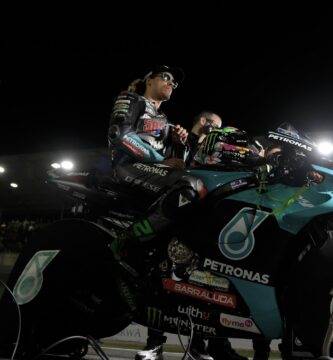 Morbidelli: "El problema es tan grande que me deja paralizado"