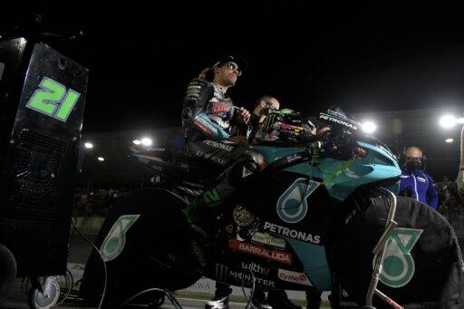 Morbidelli: "El problema es tan grande que me deja paralizado"