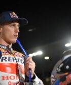 Pol Espargaró: “La Honda sigue siendo una moto competitiva sin Márquez"