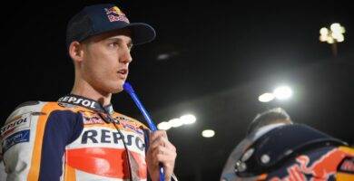 Pol Espargaró: “La Honda sigue siendo una moto competitiva sin Márquez"