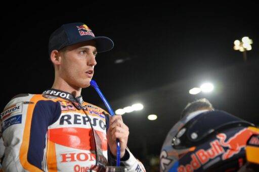 Pol Espargaró: “La Honda sigue siendo una moto competitiva sin Márquez"