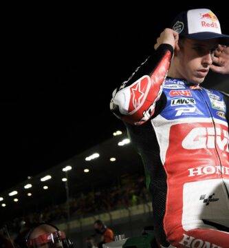 Álex Márquez: "Salíamos como unos Rookies"