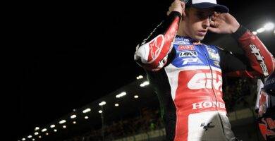 Álex Márquez: "Salíamos como unos Rookies"