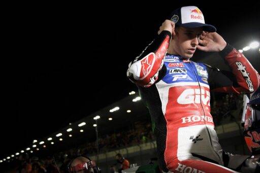 Álex Márquez: "Salíamos como unos Rookies"