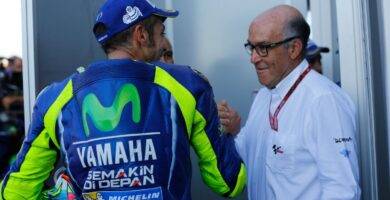 Ezpeleta, Rossi