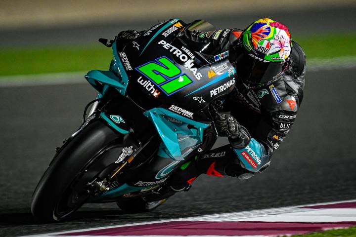 Morbidelli Petronas