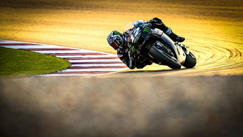 Maverick Viñales Yamaha