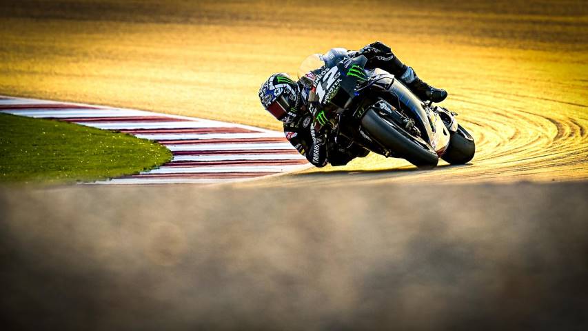 Maverick Viñales Yamaha