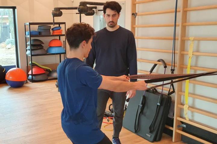 Marc Márquez recuperación
