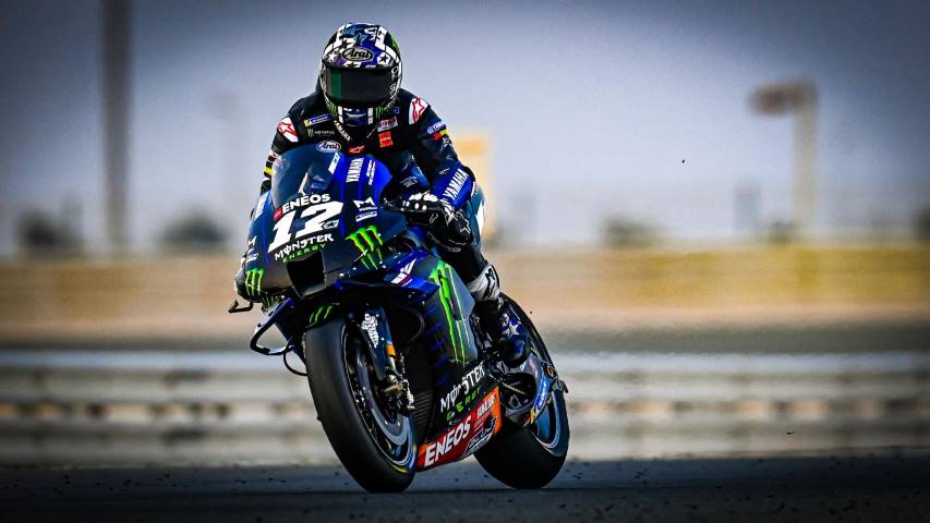 Maverick Viñales Yamaha