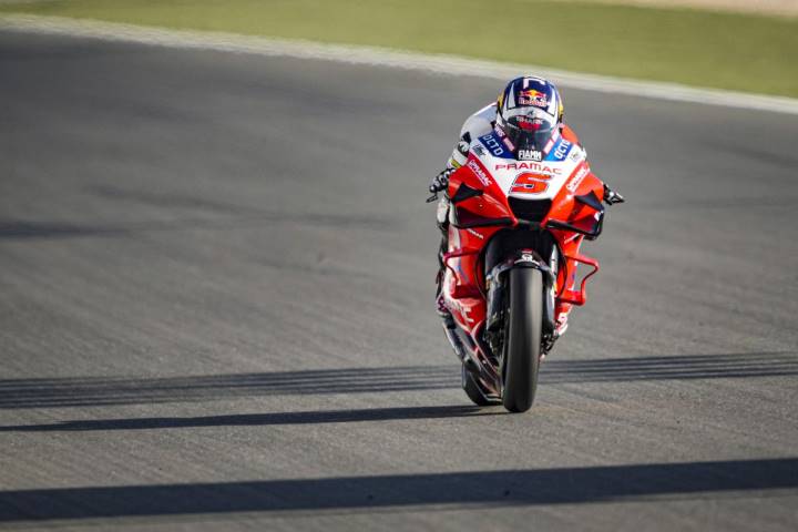 Zarco Ducati