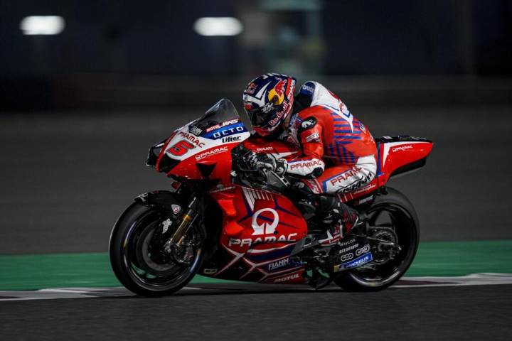 Zarco Pramac